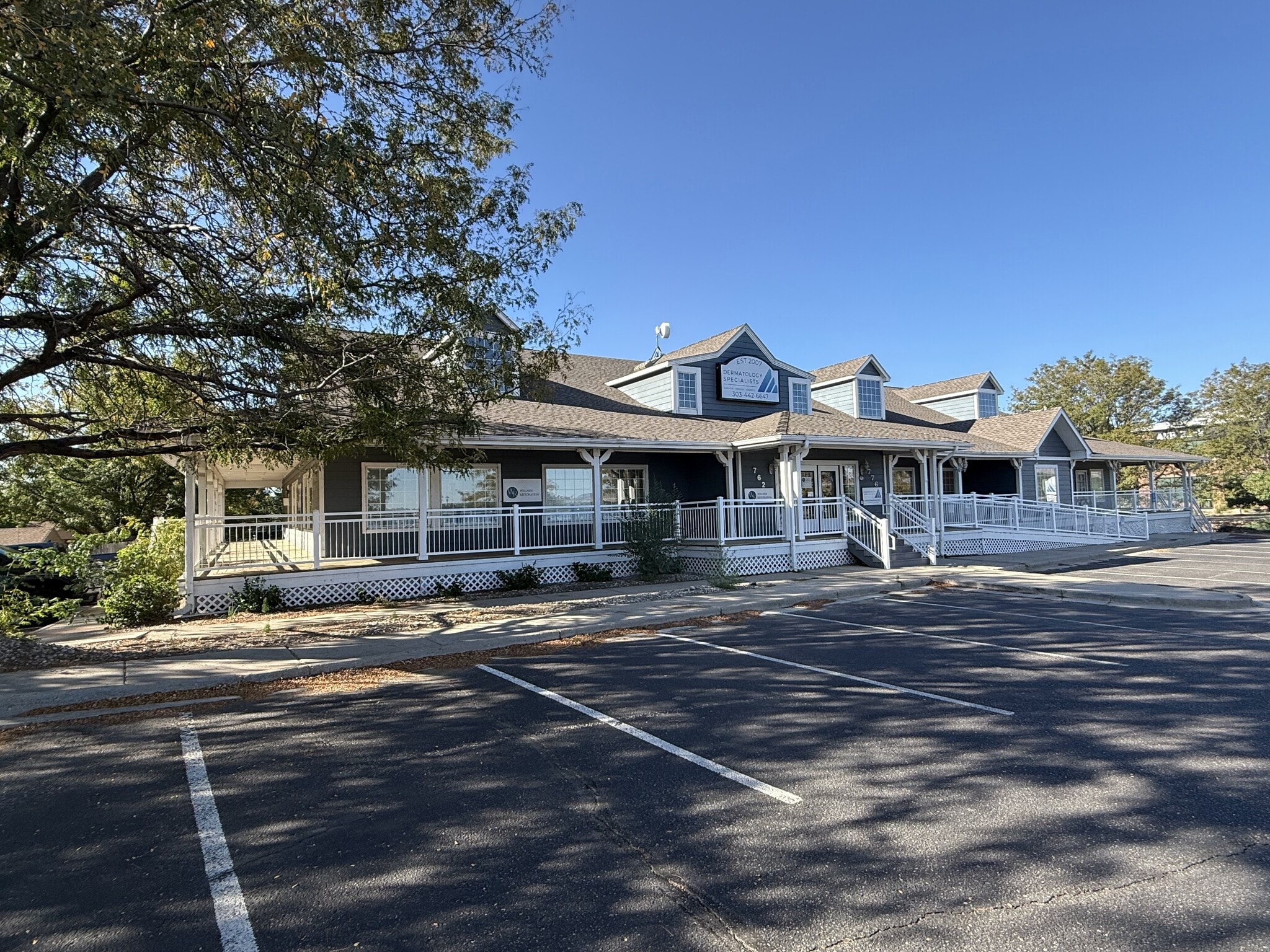 762-790 W Eisenhower Blvd, Loveland, CO for lease Building Photo- Image 1 of 12
