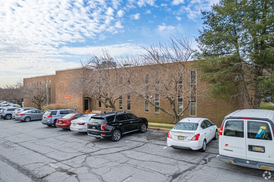 1403 Foulk Rd, Wilmington, DE à louer - Photo du bâtiment - Image 3 de 7