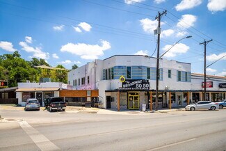 Plus de détails pour 5050 Broadway, Alamo Heights, TX - Commerce de détail à vendre