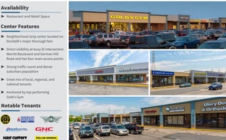 More details for 1115-1211 Merritt Blvd, Baltimore, MD - Retail for Lease