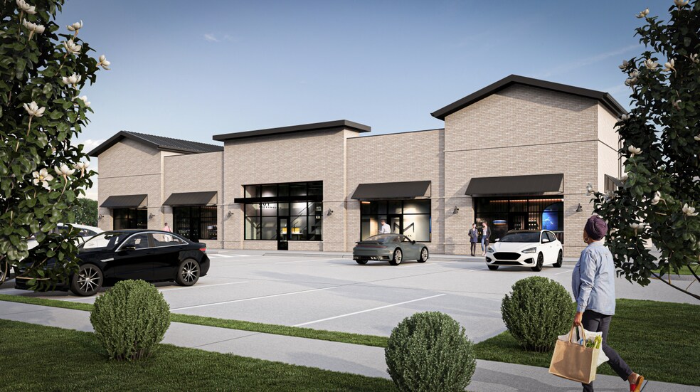 657 Business 78 hwy, Blue Ridge, TX à louer - Photo du bâtiment - Image 3 de 3