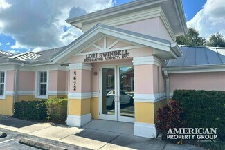 Plus de détails pour 5672-5674 Marquesas Cir, Sarasota, FL - Bureau à vendre