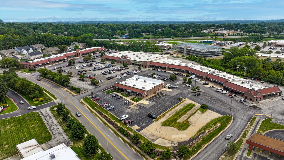 6409-6501 N Cosby Ave, Kansas City, MO à vendre - Photo du bâtiment - Image 1 de 6