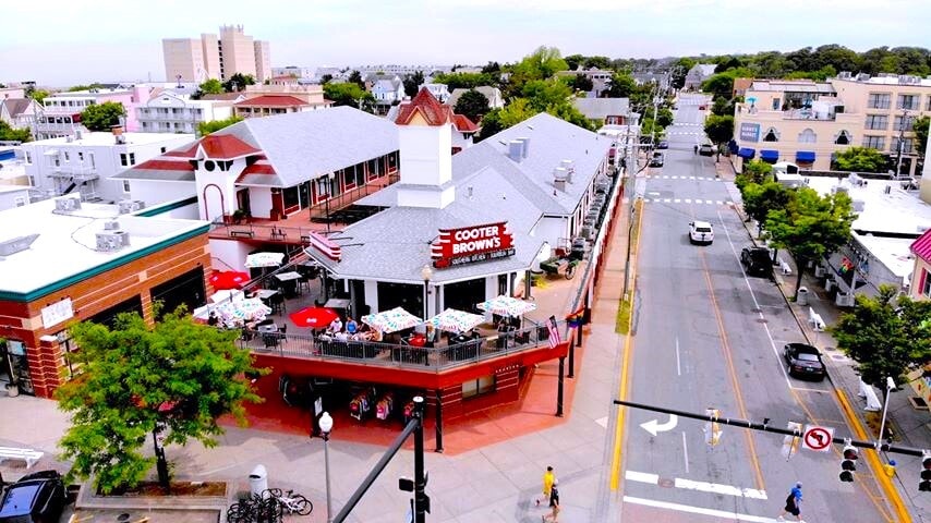 70 Rehoboth Ave, Rehoboth Beach, DE for lease - Building Photo - Image 3 of 5