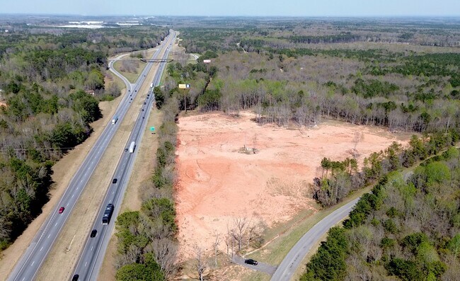 Plus de détails pour 1550 Uniroyal rd, Opelika, AL - Terrain à vendre