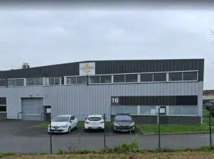 Industrial in Massy for lease Building Photo- Image 1 of 13