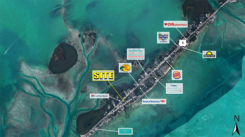 81001 Overseas Hwy, Islamorada, FL à vendre - Autre - Image 1 de 1