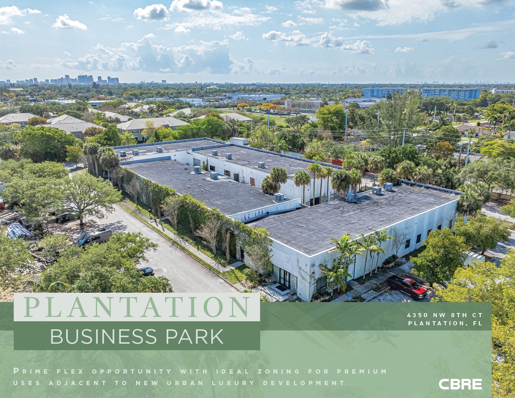 4350 NW 8th Ct, Fort Lauderdale, FL for sale Building Photo- Image 1 of 1