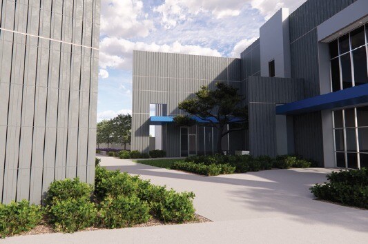 6459 S Sossaman Rd, Mesa, AZ à vendre - Photo du bâtiment - Image 2 de 5