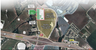 More details for 1469 FM 741, Crandall, TX - Retail for Lease