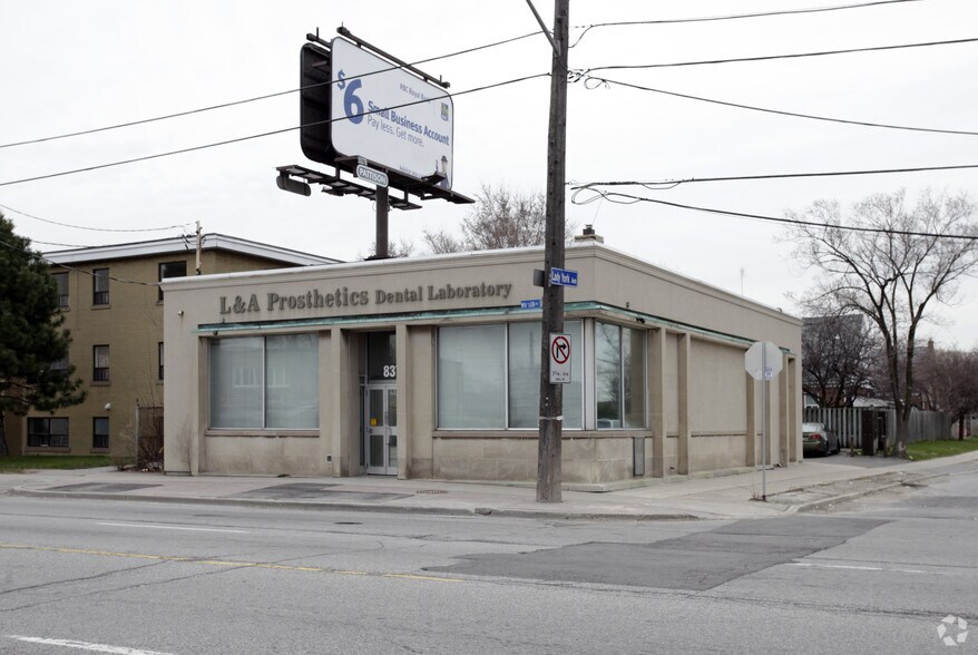 837 Wilson Ave, Toronto, ON à vendre - Photo principale - Image 1 de 1