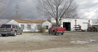 Plus de détails pour 2300 Ome Ave, Dayton, OH - Industriel à vendre