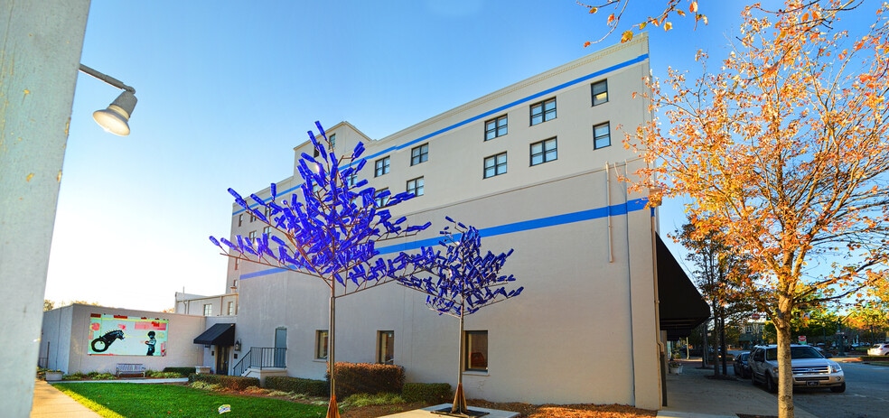 200 Main St, Gainesville, GA à louer - Photo du bâtiment - Image 2 de 3