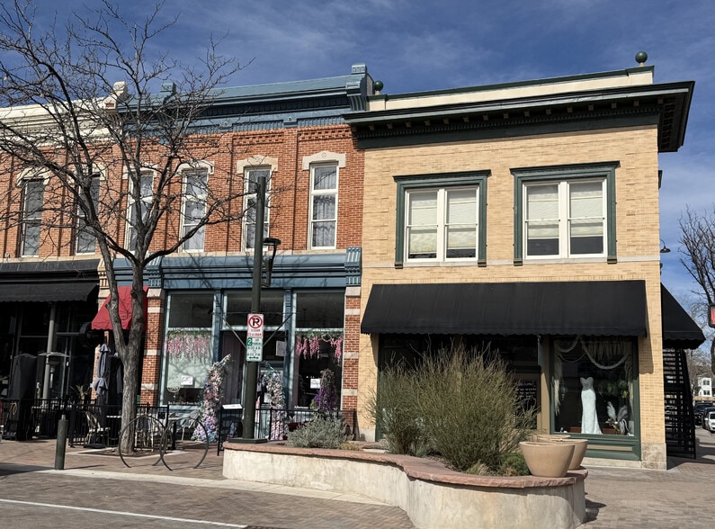 251 Jefferson St, Fort Collins, CO for lease - Building Photo - Image 3 of 7