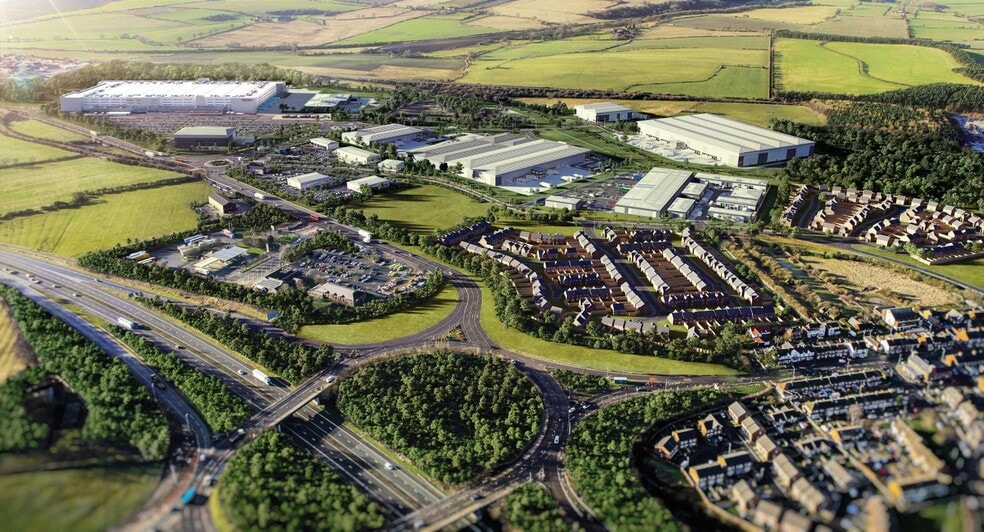 6 Tilery Close, Bowburn à louer - Photo du bâtiment - Image 2 de 2