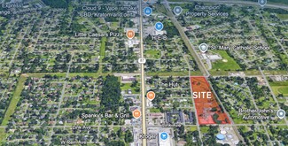 More details for 1704 14th St, Orange, TX - Land for Sale