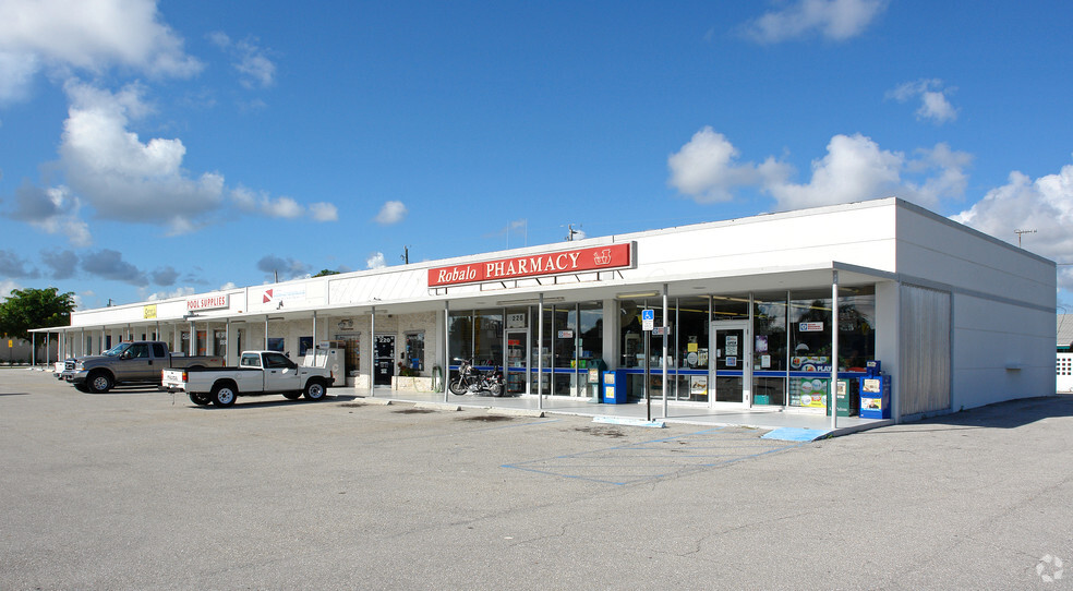 200-228 Federal Hwy, Lake Park, FL à louer - Photo du b timent - Image 3 de 8