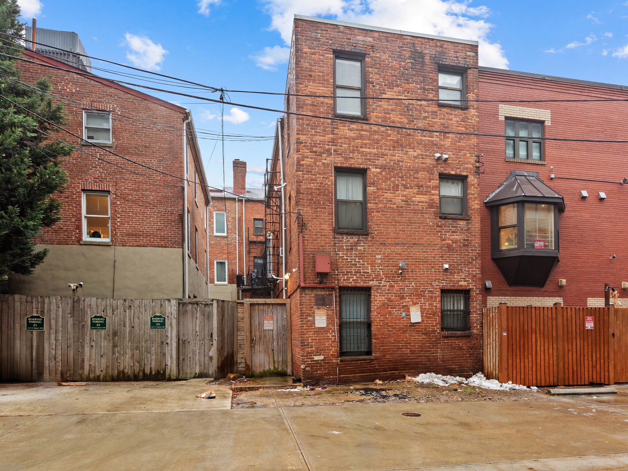 1223 N St NW, Washington, DC à vendre Photo principale- Image 1 de 38