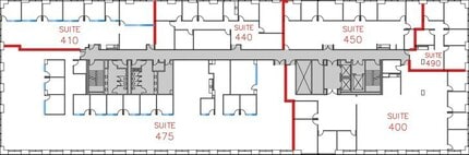 3636 Nobel Dr, San Diego, CA for lease Floor Plan- Image 1 of 1