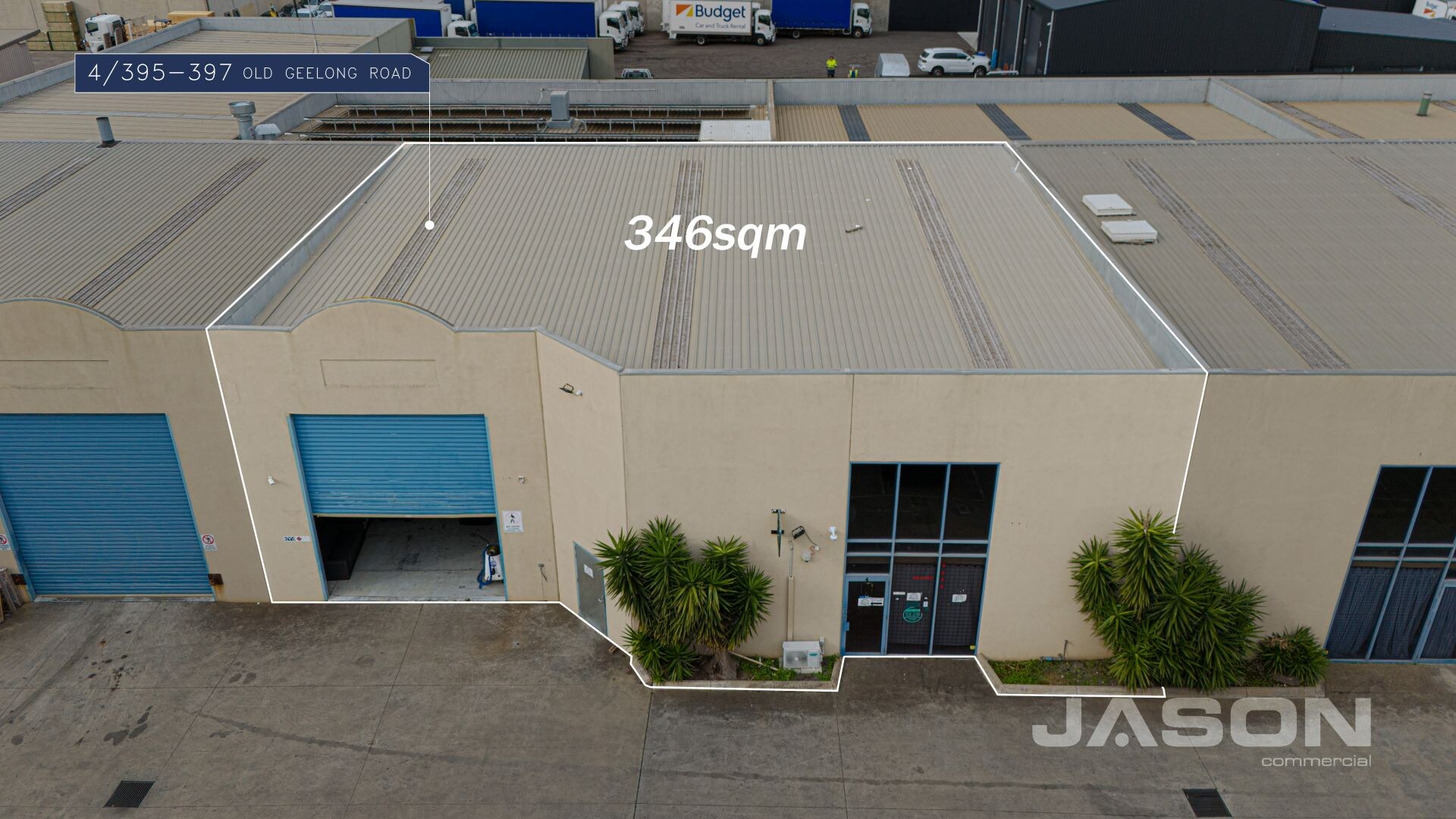 395-397 Old Geelong Rd, Hoppers Crossing for lease Building Photo- Image 1 of 3