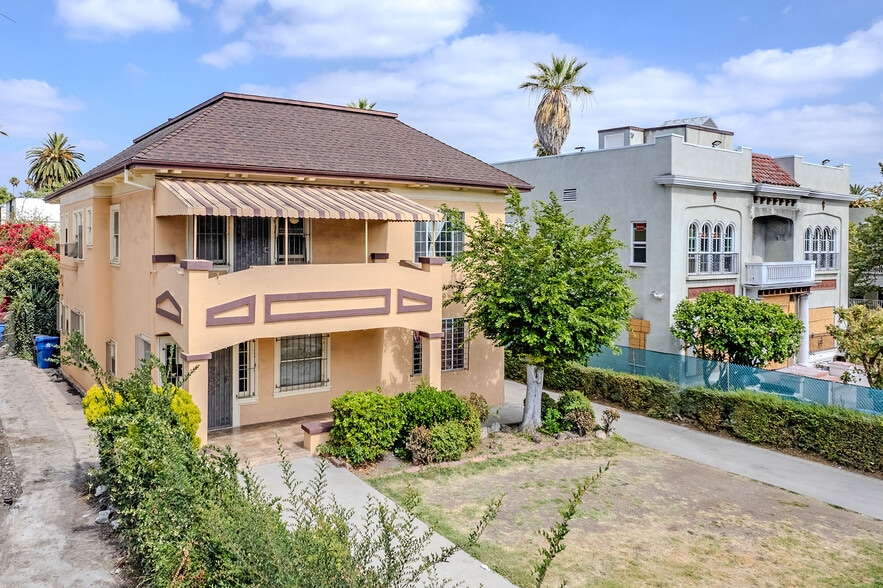 192 S Commonwealth Ave, Los Angeles, CA for sale - Building Photo - Image 3 of 8