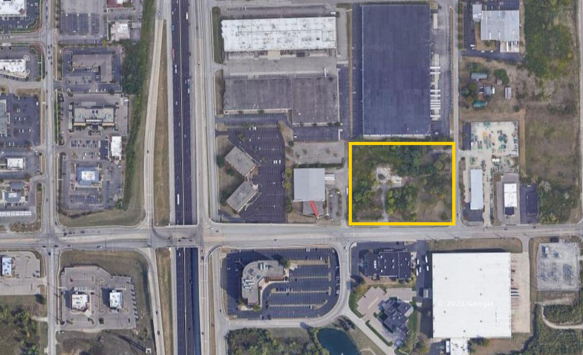 3669-3675 Wyse Rd, Vandalia, OH à vendre Photo du bâtiment- Image 1 de 1