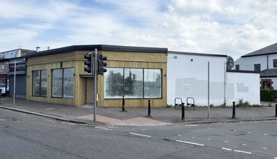 2139 Paisley Rd W, Glasgow for lease Building Photo- Image 1 of 2