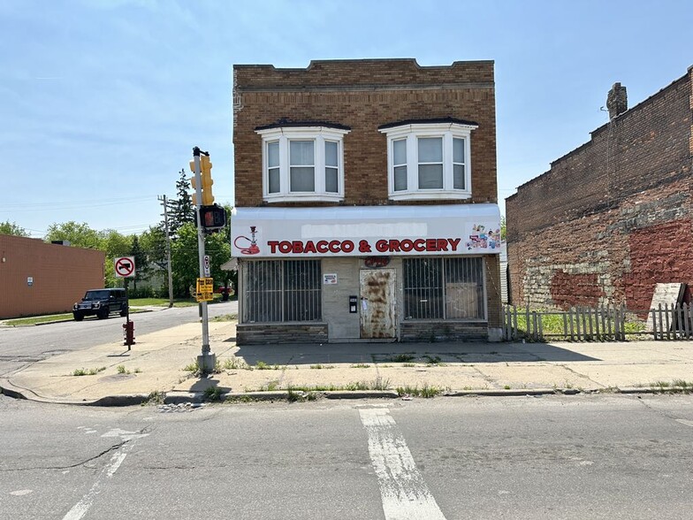 19403 W Warren Ave, Detroit, MI à vendre - Photo du bâtiment - Image 1 de 1