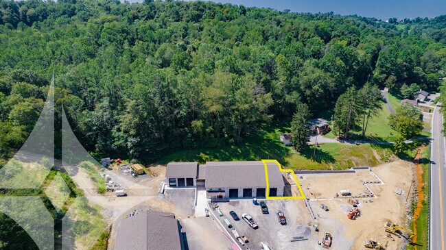More details for 981 Canyon Rd, Morgantown, WV - Industrial for Lease