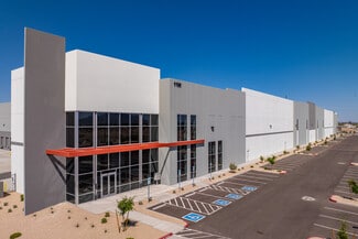 Plus de détails pour 1150 N Perryville Rd, Goodyear, AZ - Industriel à louer