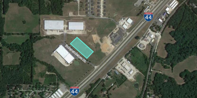 777 Independence Dr, Sullivan, MO for lease - Building Photo - Image 1 of 1