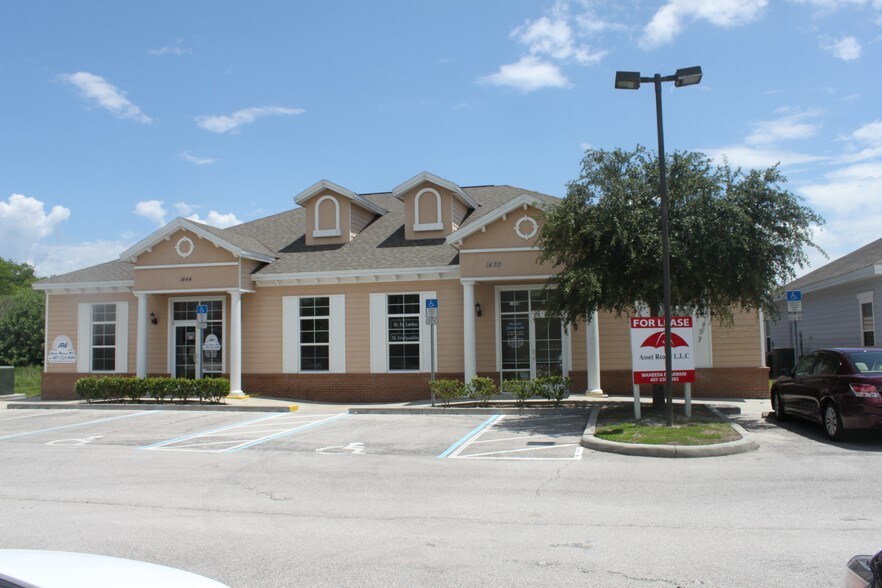 1414-1444 Lexington Green Ln, Sanford, FL à louer - Photo principale - Image 1 de 6