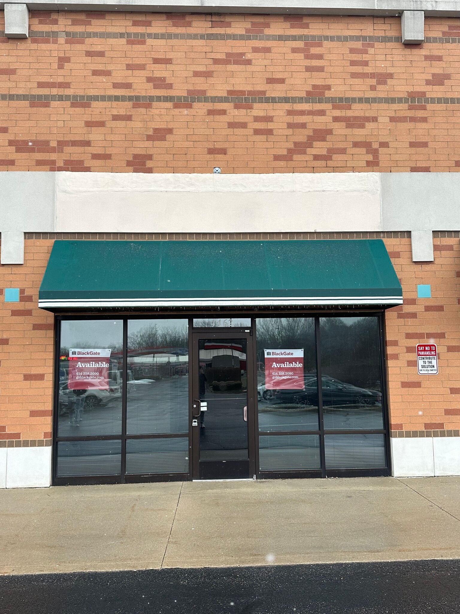 4468-4494 Brandt Pike, Dayton, OH for lease Interior Photo- Image 1 of 8