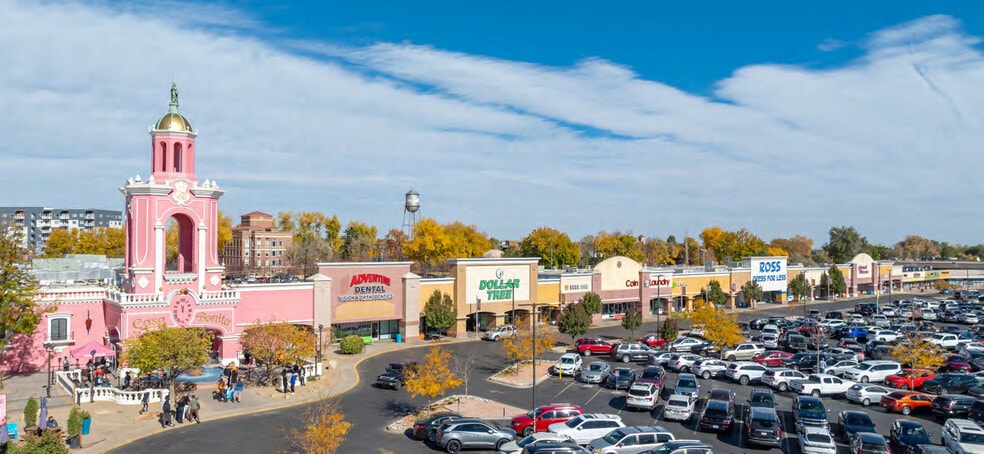6431-6791 W Colfax Ave, Lakewood, CO for lease - Primary Photo - Image 2 of 24