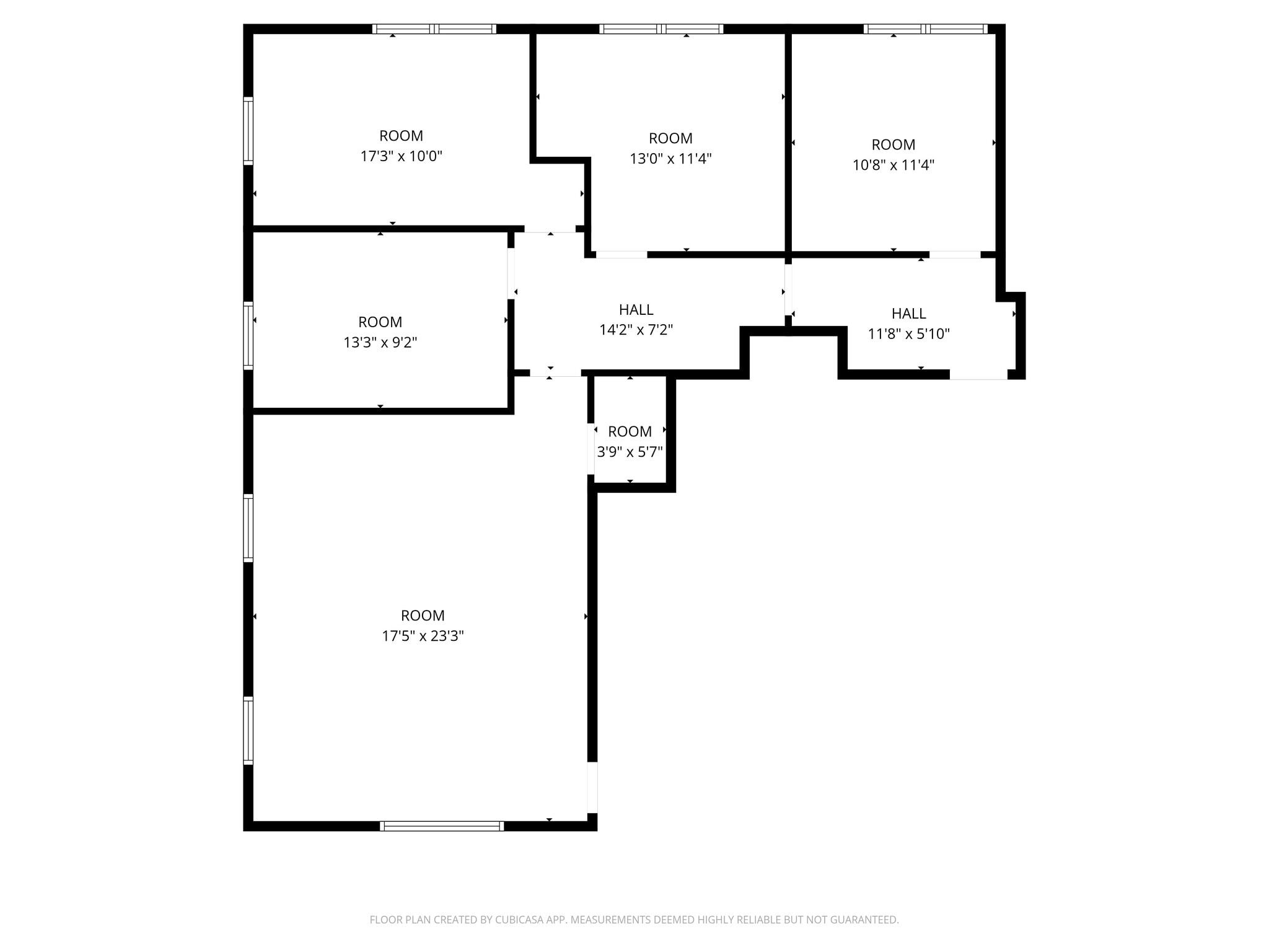 1345 W Mason St, Green Bay, WI à louer Plan d’étage- Image 1 de 1