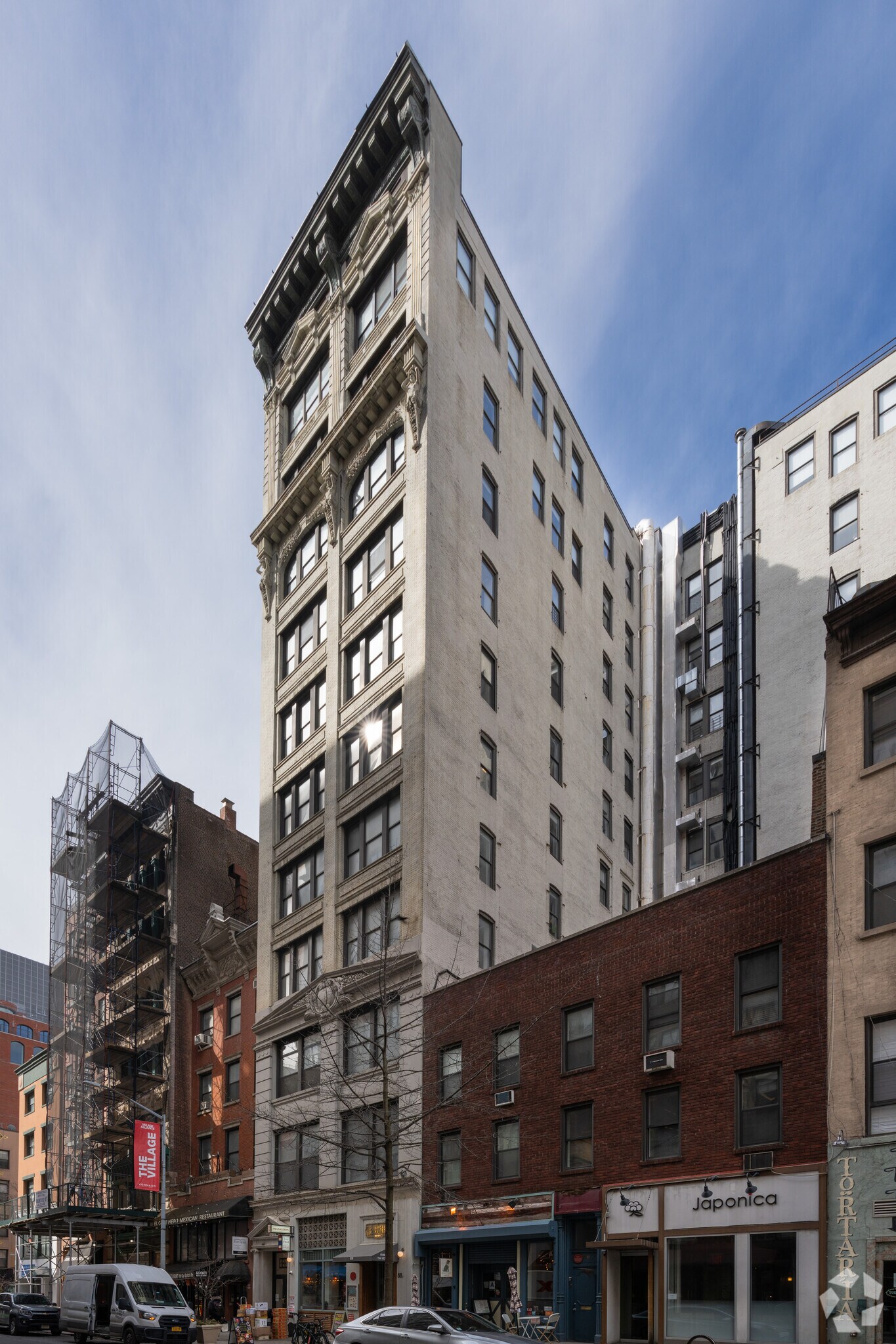 88 University Pl, New York, NY à louer Photo du bâtiment- Image 1 de 2