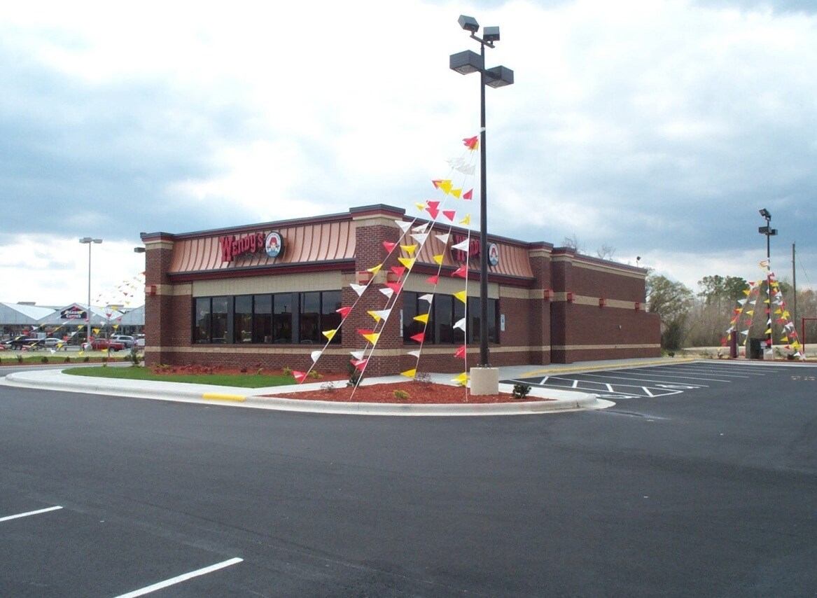 4535 US Highway 70 W, Kinston, NC à louer Photo principale- Image 1 de 5