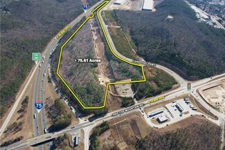 More details for 00 Lakepoint Parkway, Emerson, GA - Land for Sale