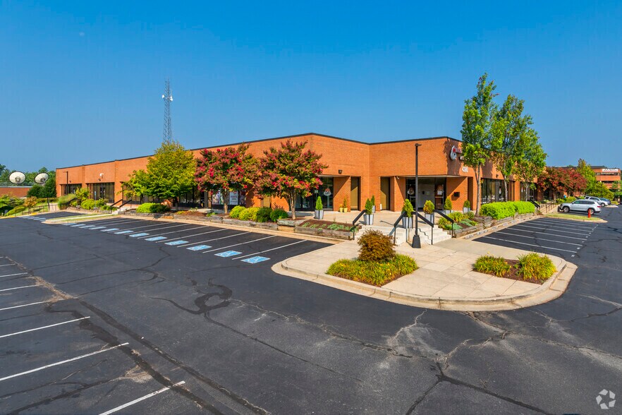 4380 Forbes Blvd, Lanham, MD à louer - Photo du bâtiment - Image 3 de 6