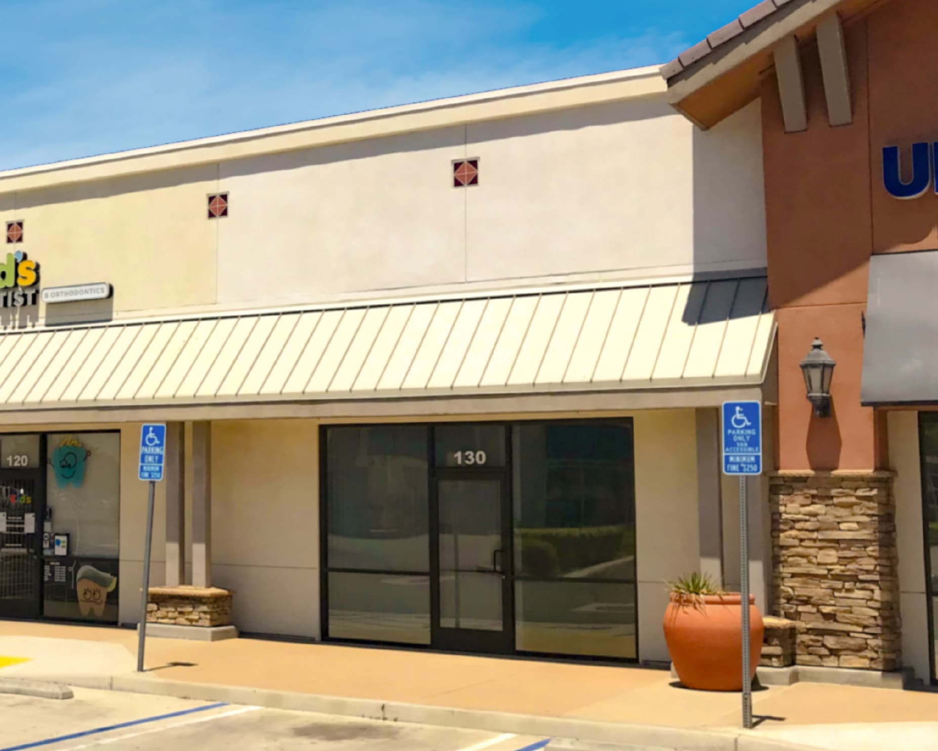 Main St, Hesperia, CA for lease Aerial- Image 1 of 7