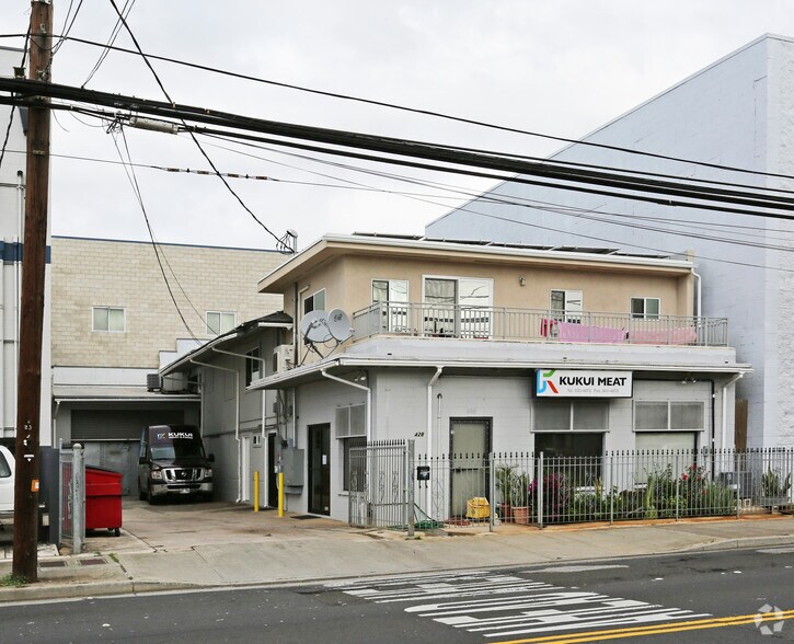 428 Kalihi St, Honolulu, HI for sale - Primary Photo - Image 2 of 11