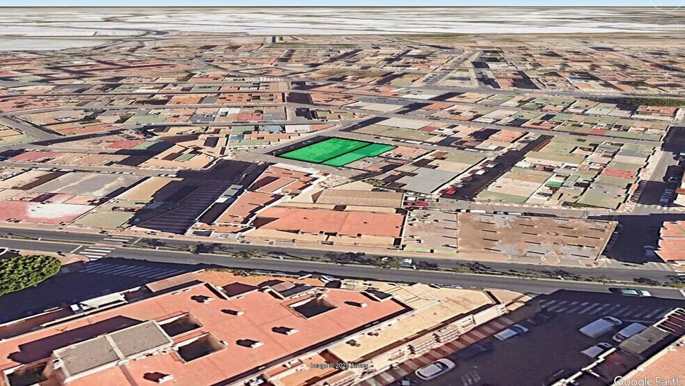 Terrain dans Roquetas de Mar, Almería à vendre - Aérien - Image 2 de 6