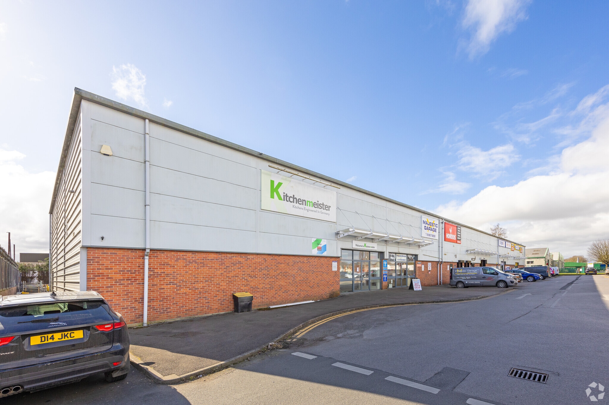 Rawcliffe Rd, Goole for lease Primary Photo- Image 1 of 5