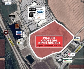 More details for Hubbell Ave And Bass Pro Dr, Altoona, IA - Retail for Lease