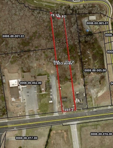 224 Fort Mill Hwy, Fort Mill, SC à vendre Photo du bâtiment- Image 1 de 5