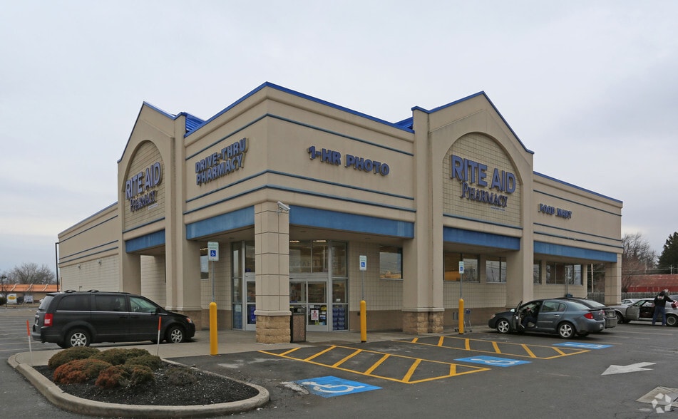 4155 W Main St, Batavia, NY for lease - Primary Photo - Image 1 of 4