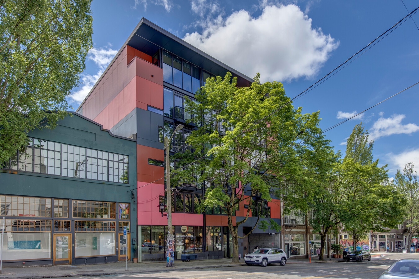 1111 E Pike St, Seattle, WA 98122 - Unit 1111 -  - Interior Photo - Image 1 of 3