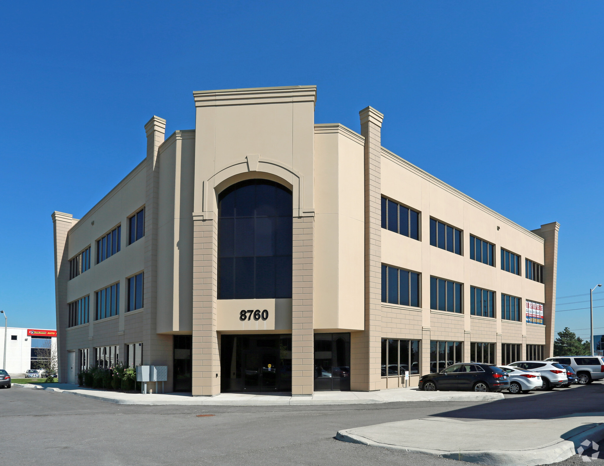 8760 Jane St, Vaughan, ON for lease Primary Photo- Image 1 of 4