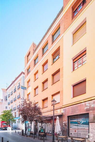 Calle Concepción Arenal, 6, Madrid, Madrid à vendre - Photo du bâtiment - Image 2 de 2