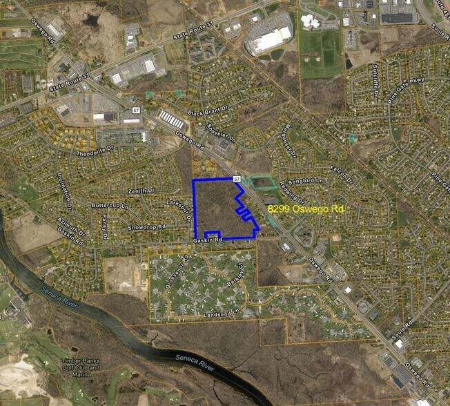 8299 Oswego Rd, Liverpool, NY for sale - Building Photo - Image 2 of 4